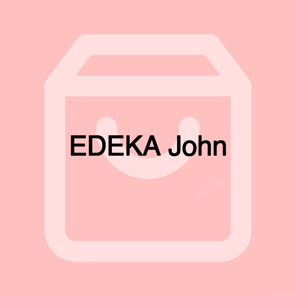 EDEKA John