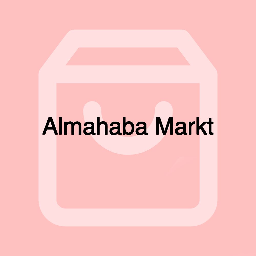 Almahaba Markt