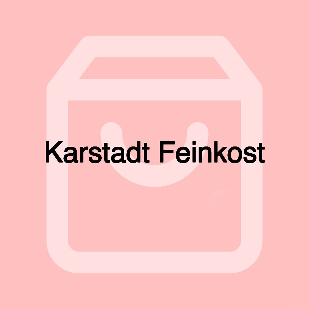 Karstadt Feinkost