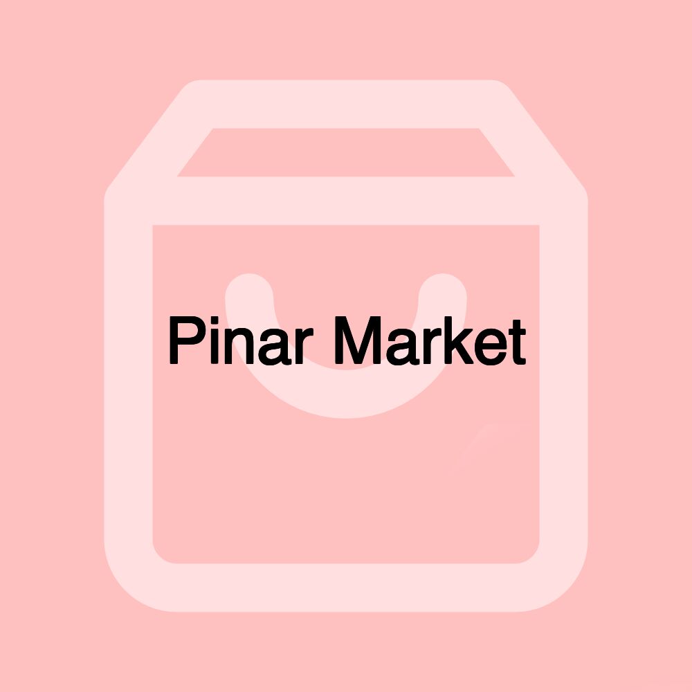 Pinar Market