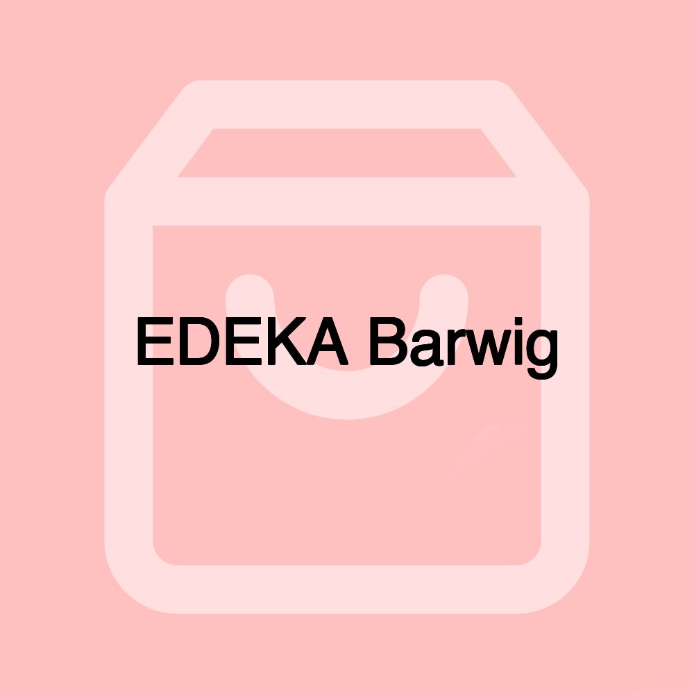 EDEKA Barwig