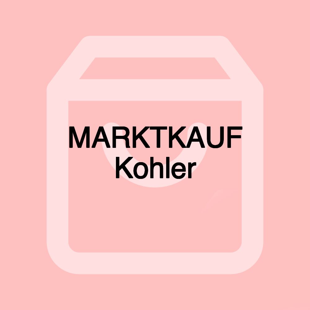 MARKTKAUF Kohler