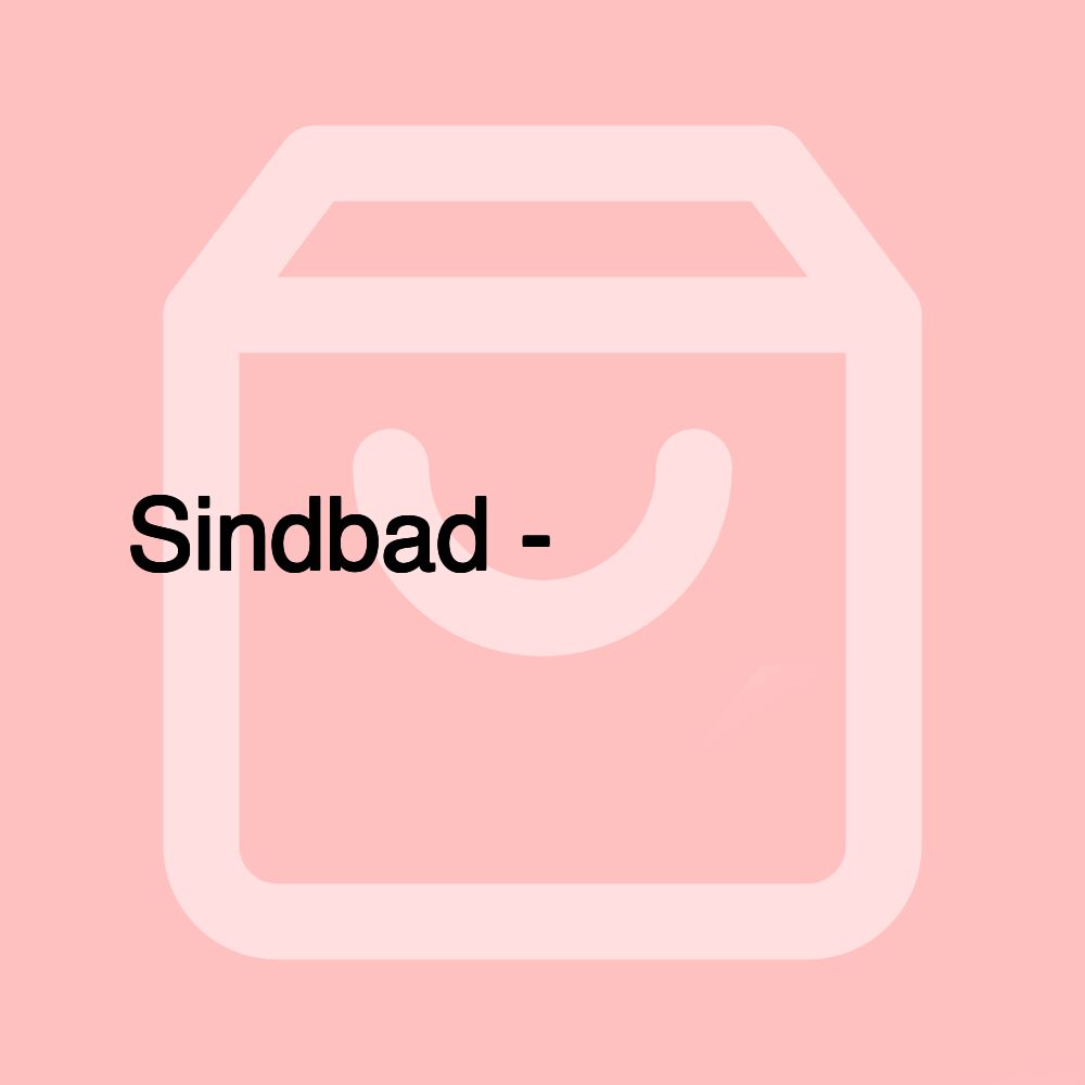 Sindbad - سندباد