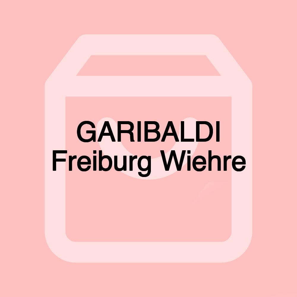 GARIBALDI Freiburg Wiehre