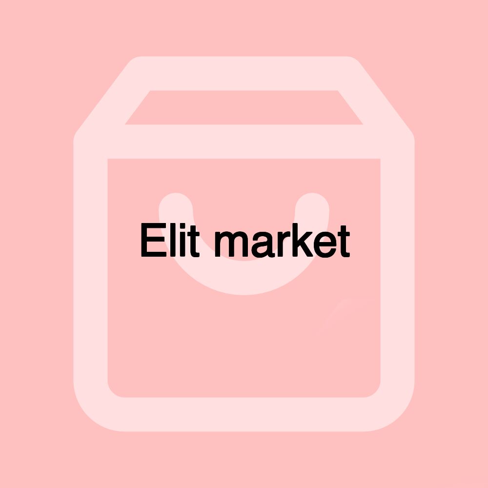 Elit market