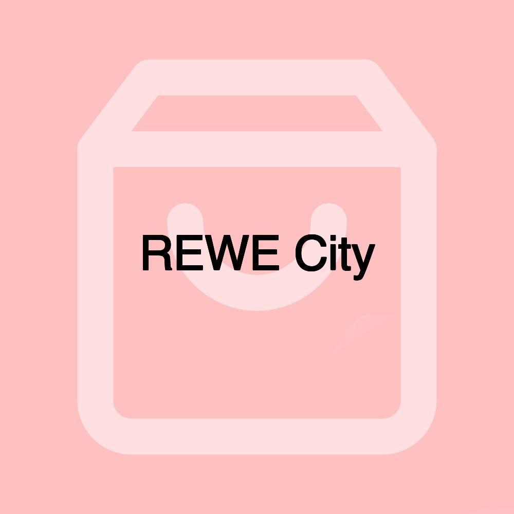 REWE City