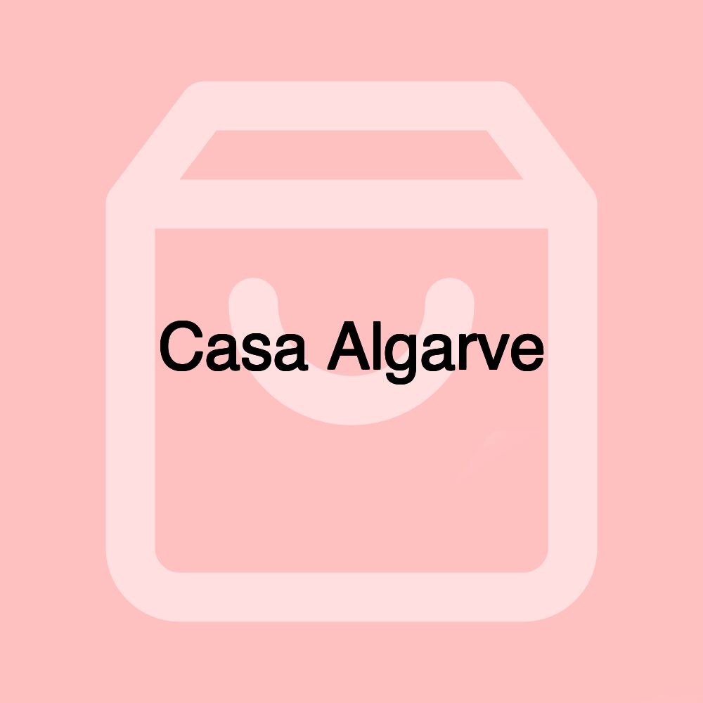 Casa Algarve