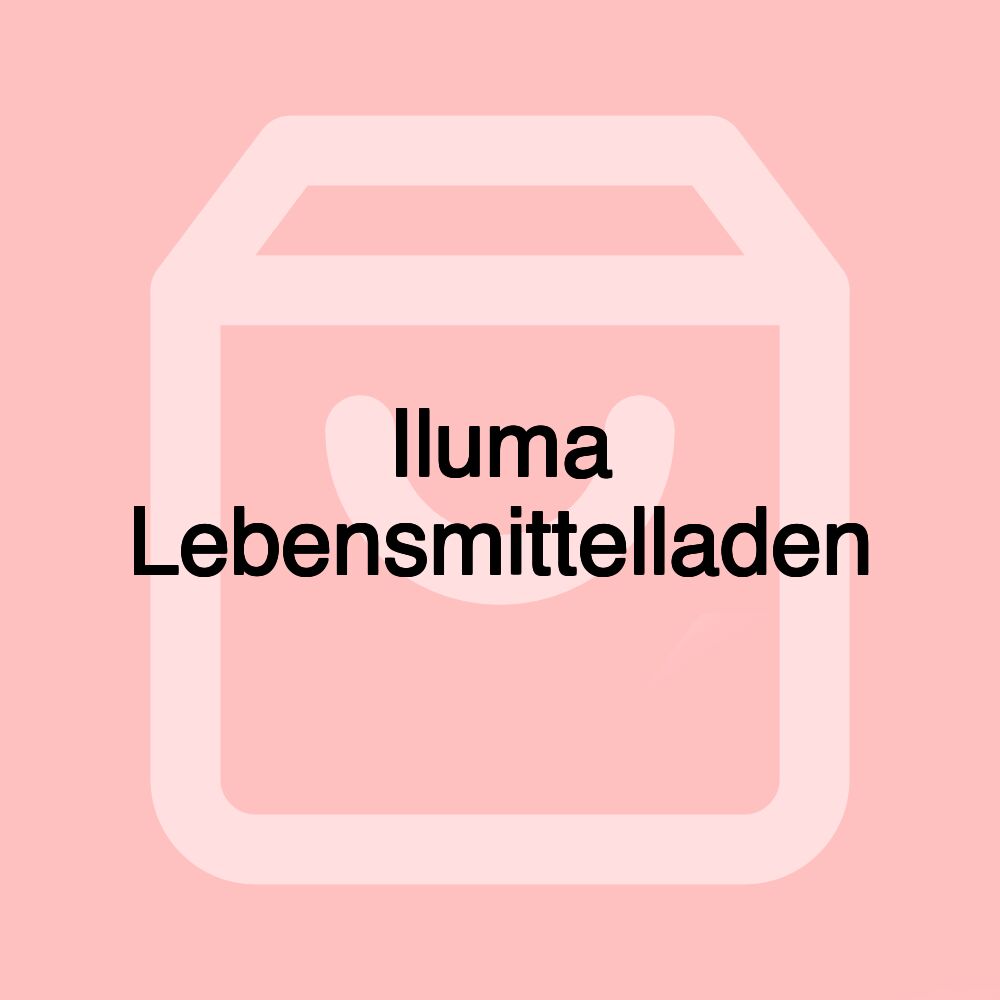 Iluma Lebensmittelladen