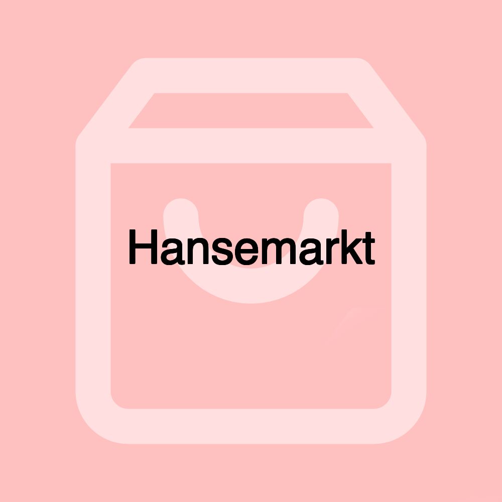 Hansemarkt