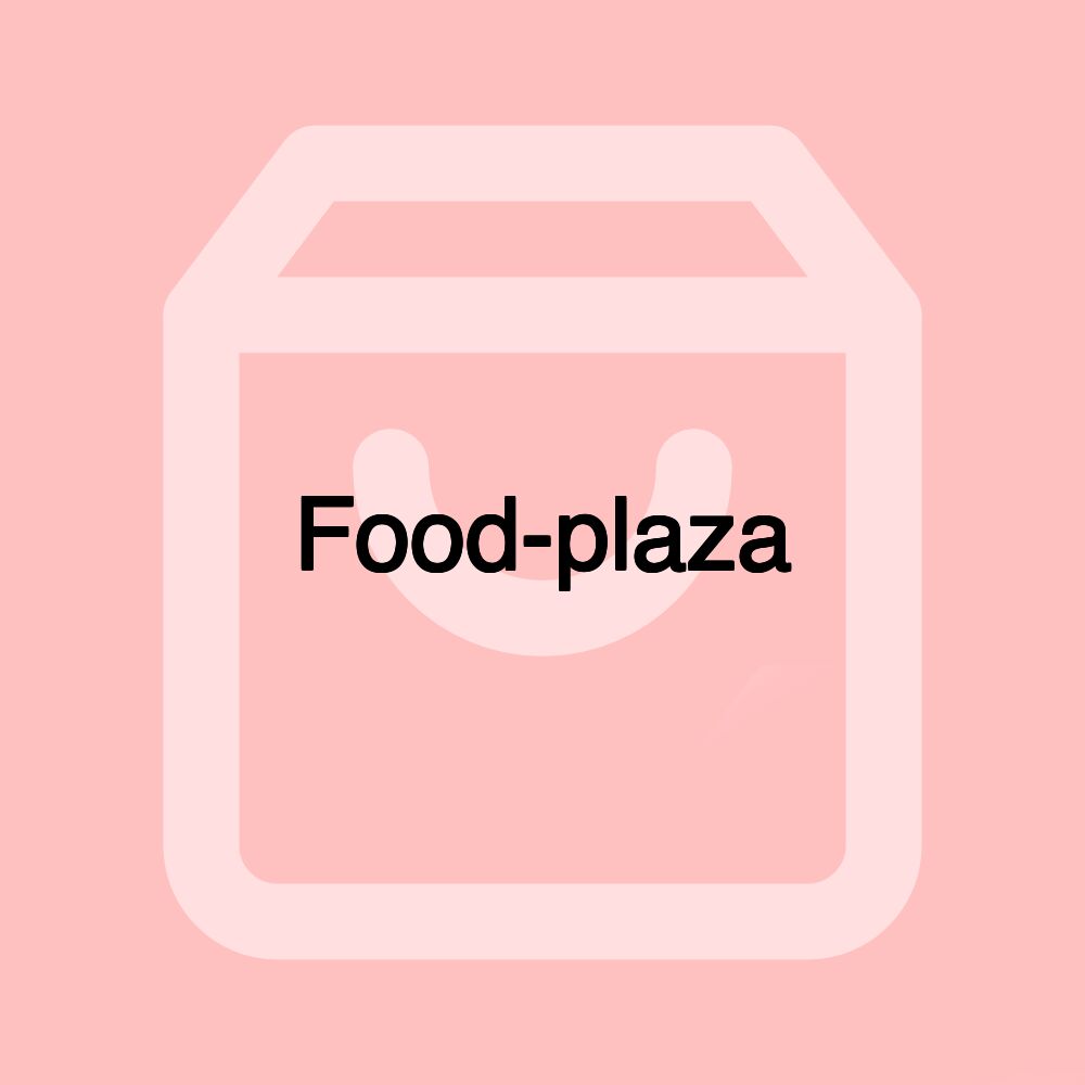 Food-plaza