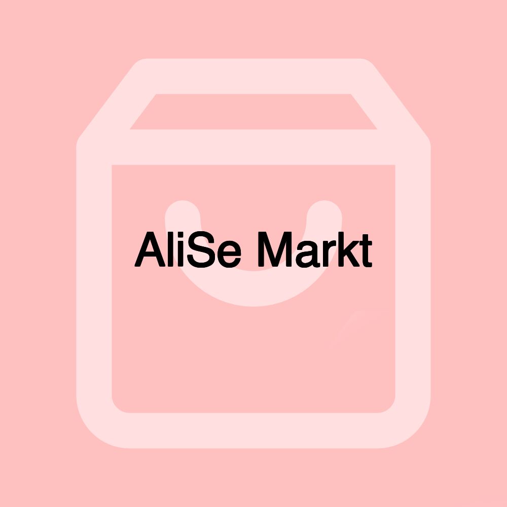 AliSe Markt