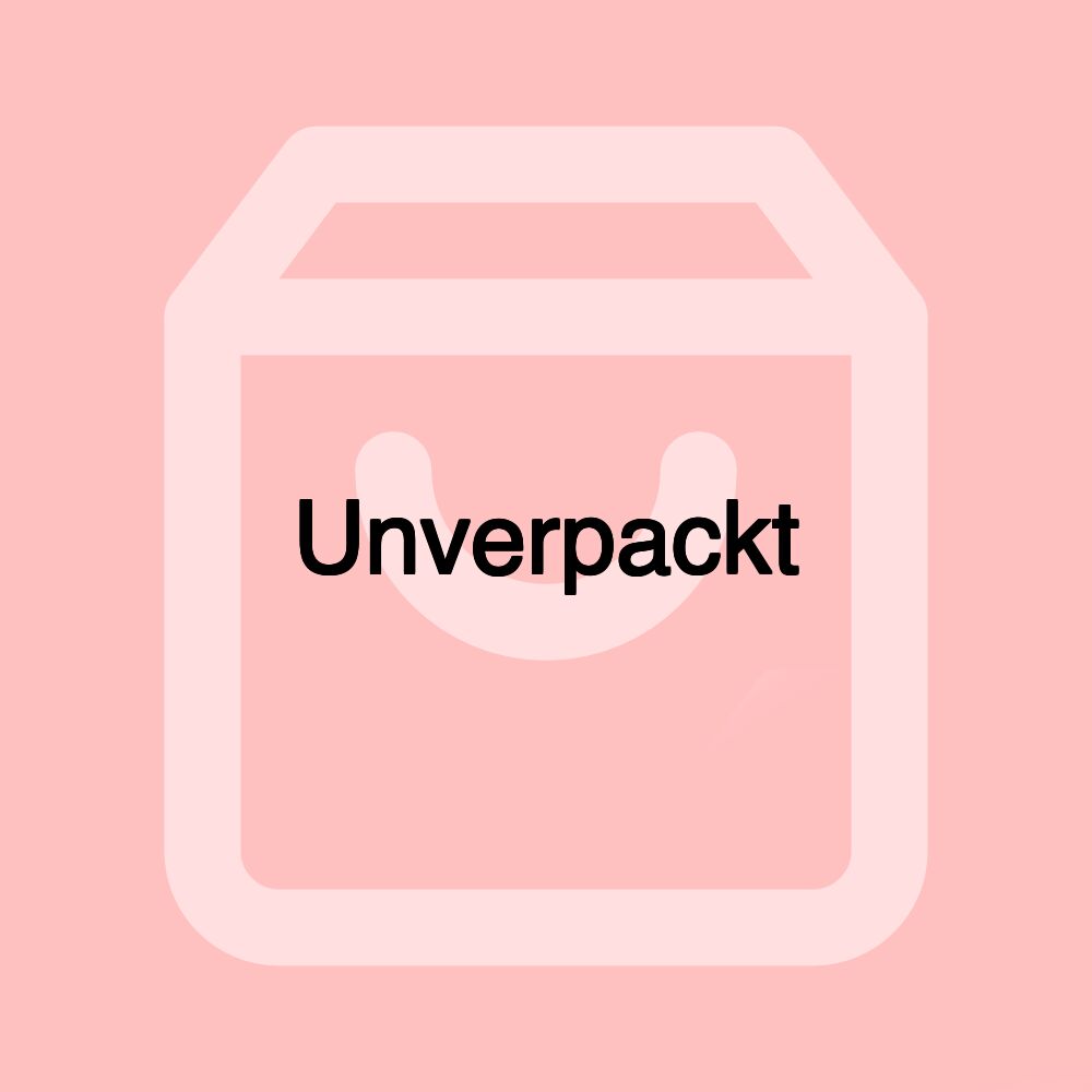 Unverpackt