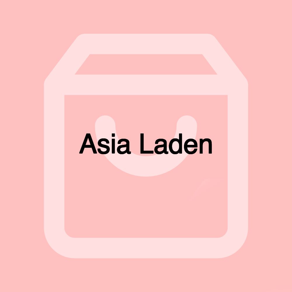 Asia Laden