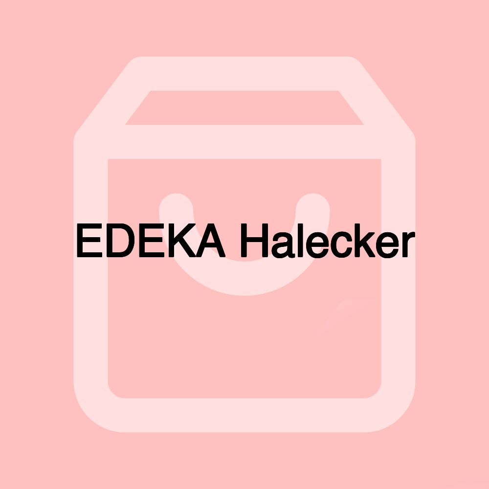 EDEKA Halecker