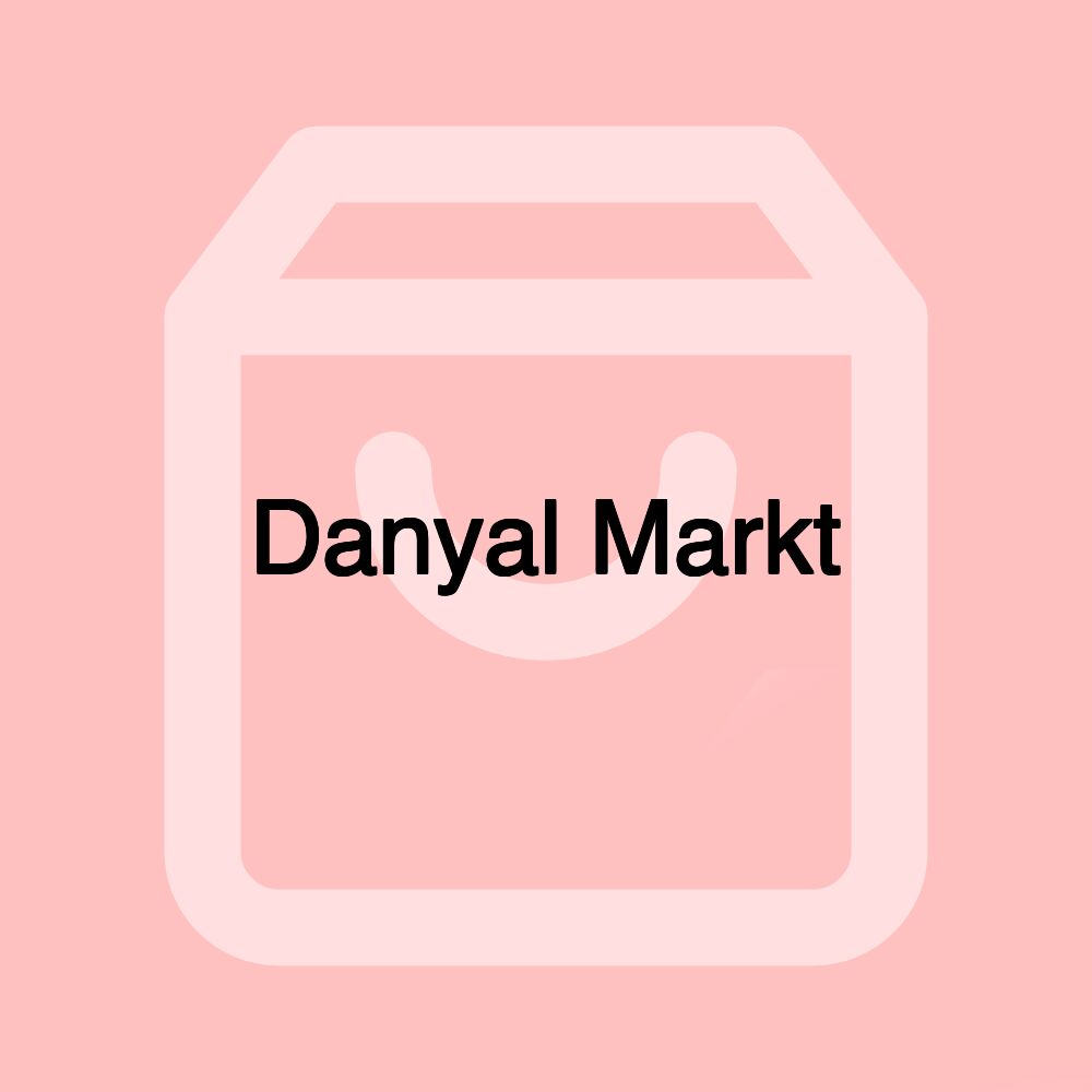 Danyal Markt