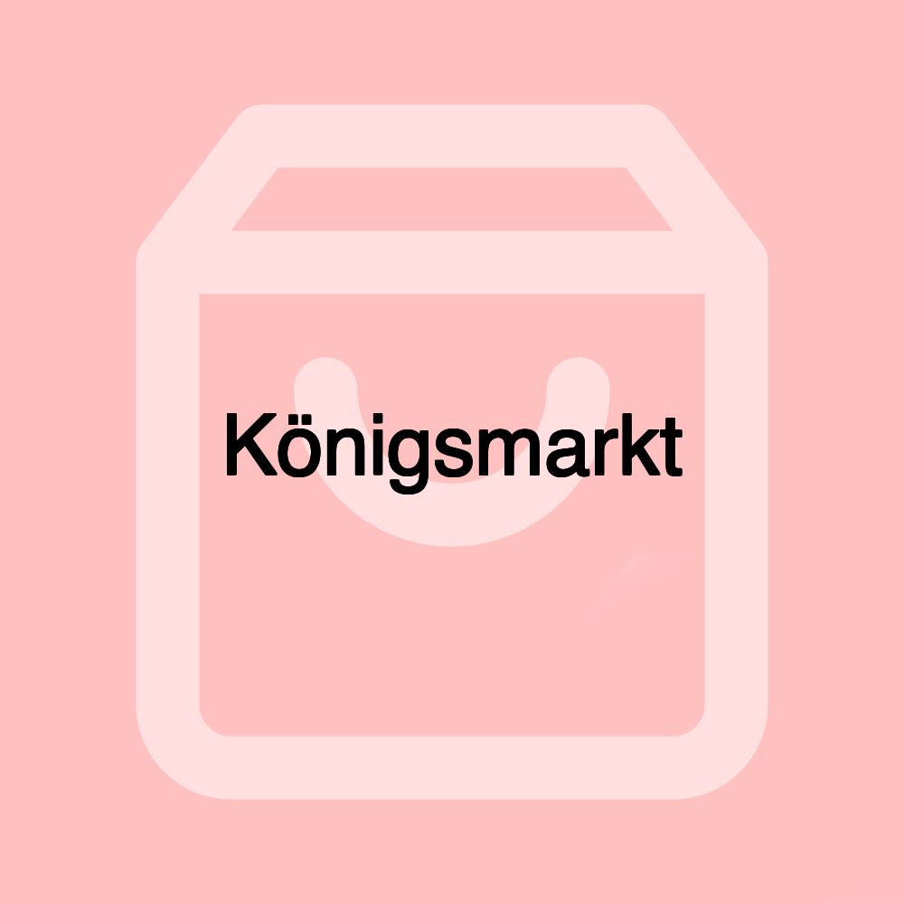 Königsmarkt