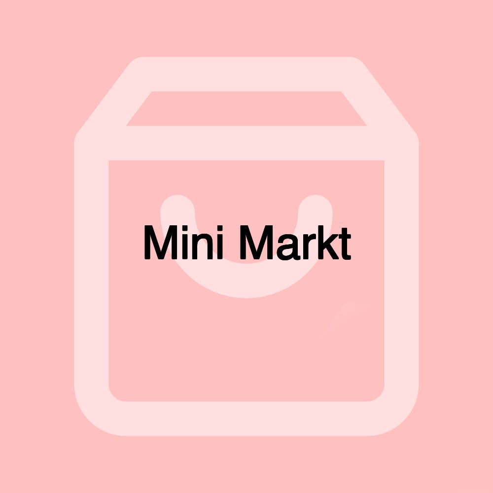 Mini Markt