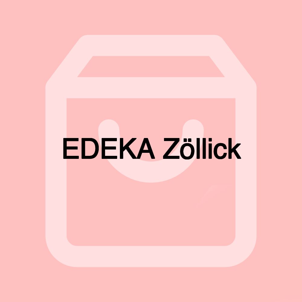 EDEKA Zöllick