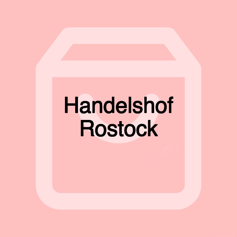 Handelshof Rostock