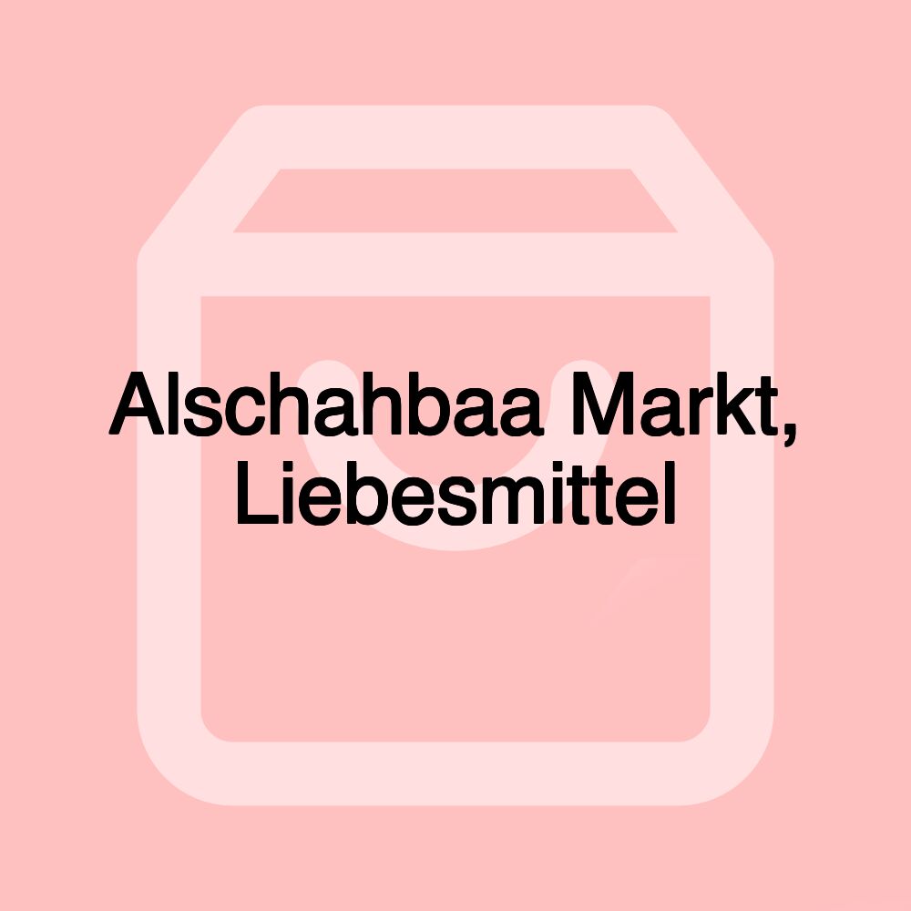 Alschahbaa Markt, Liebesmittel