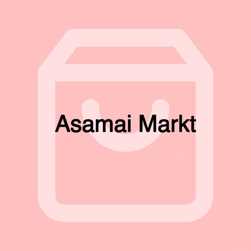 Asamai Markt