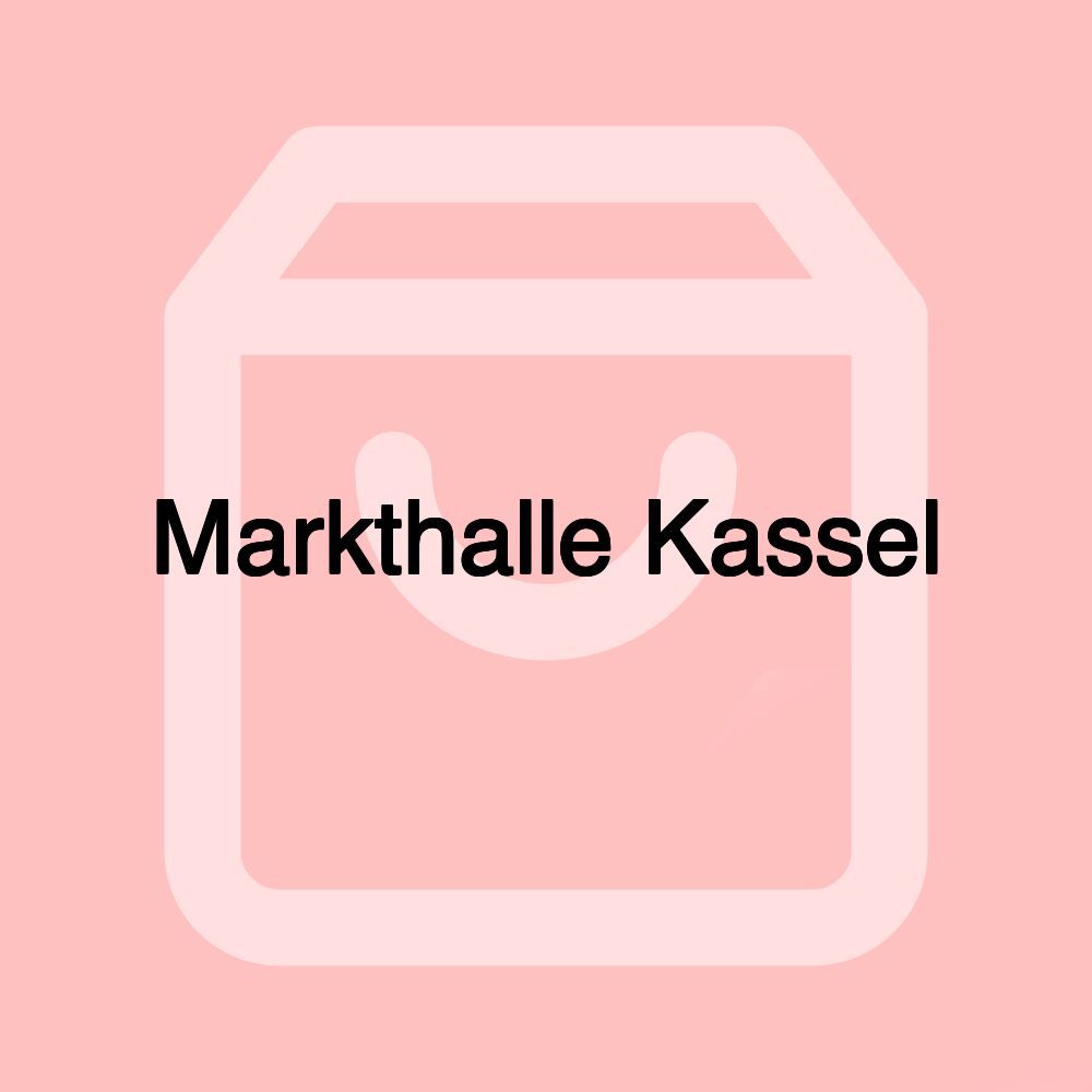 Markthalle Kassel