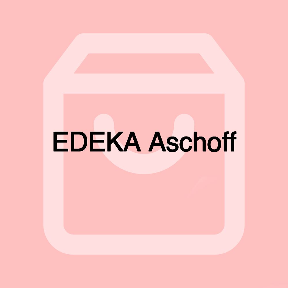 EDEKA Aschoff