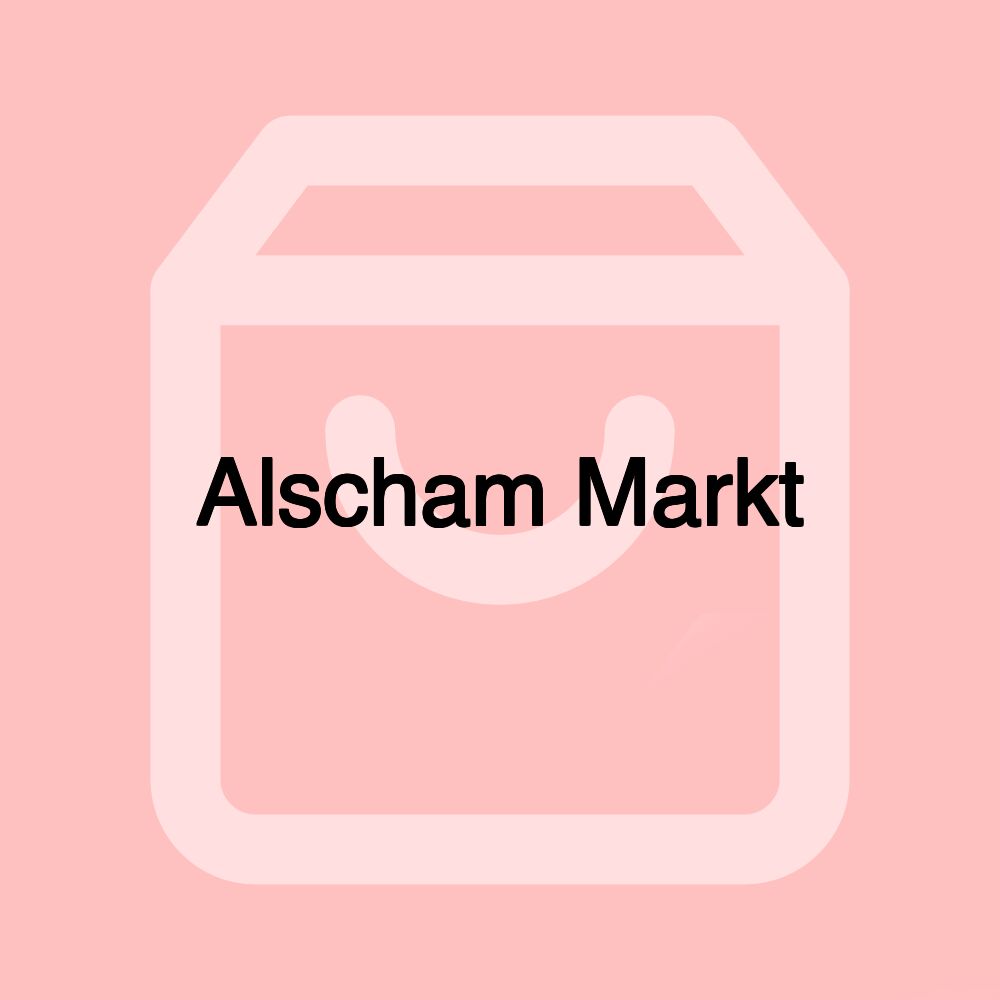 Alscham Markt