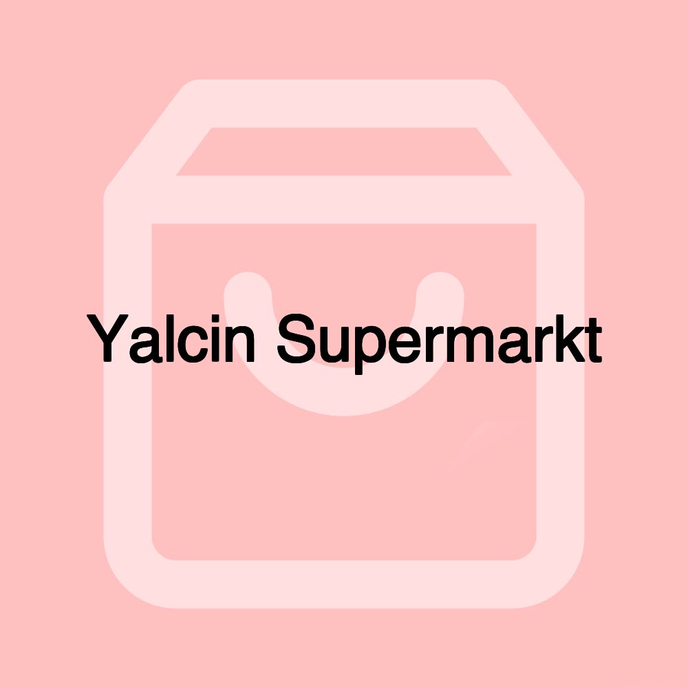 Yalcin Supermarkt