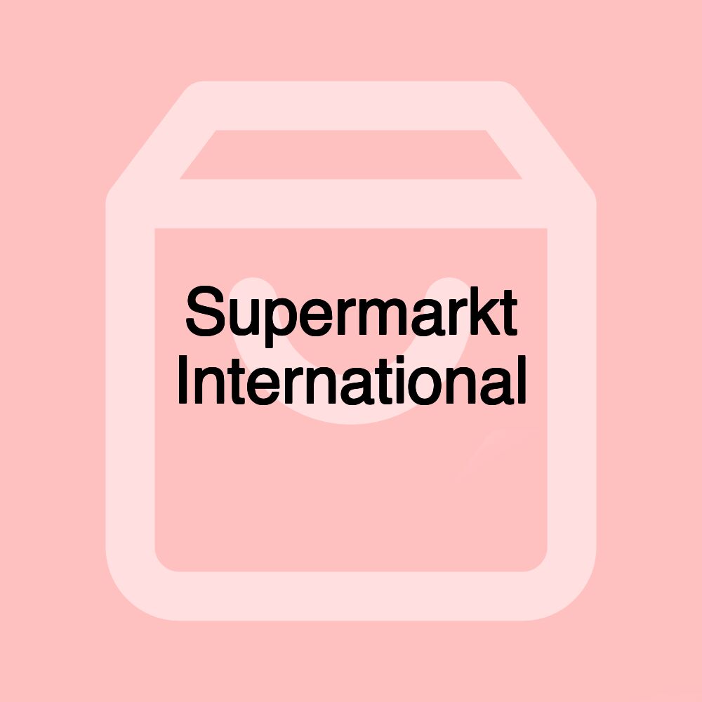 Supermarkt International