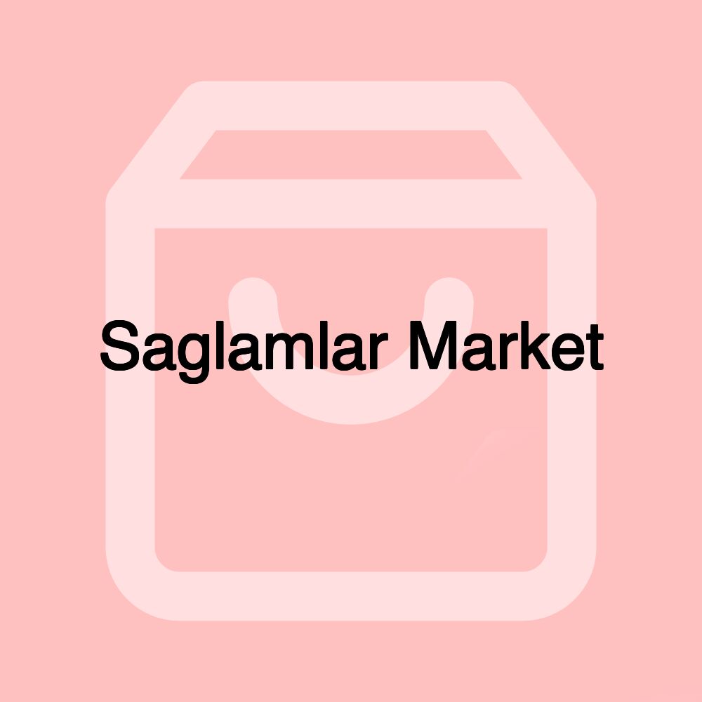 Saglamlar Market