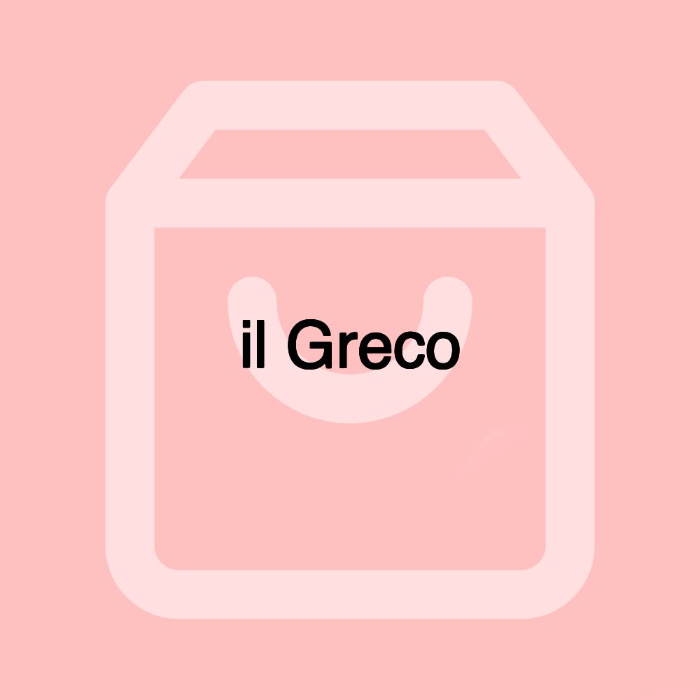 il Greco