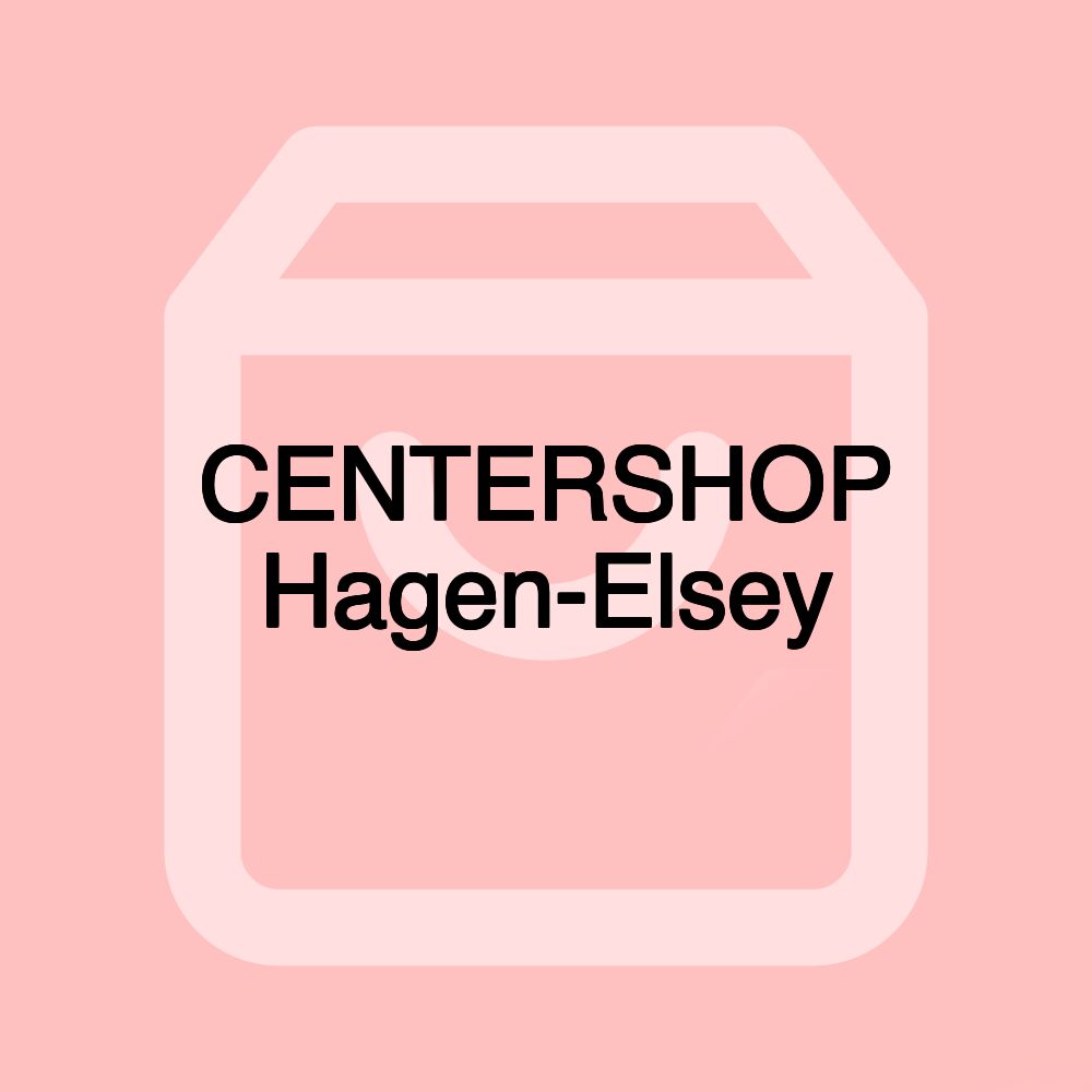 CENTERSHOP Hagen-Elsey