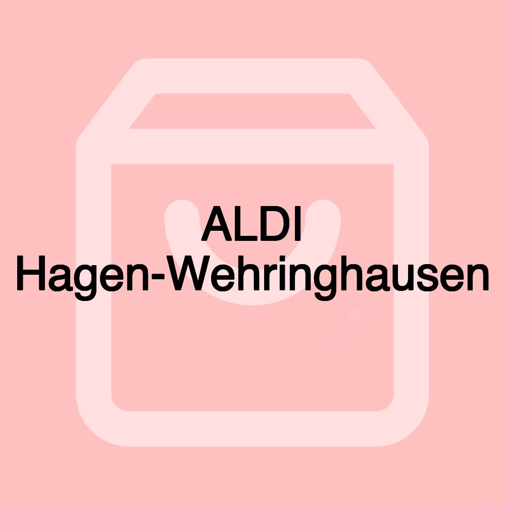 ALDI Hagen-Wehringhausen