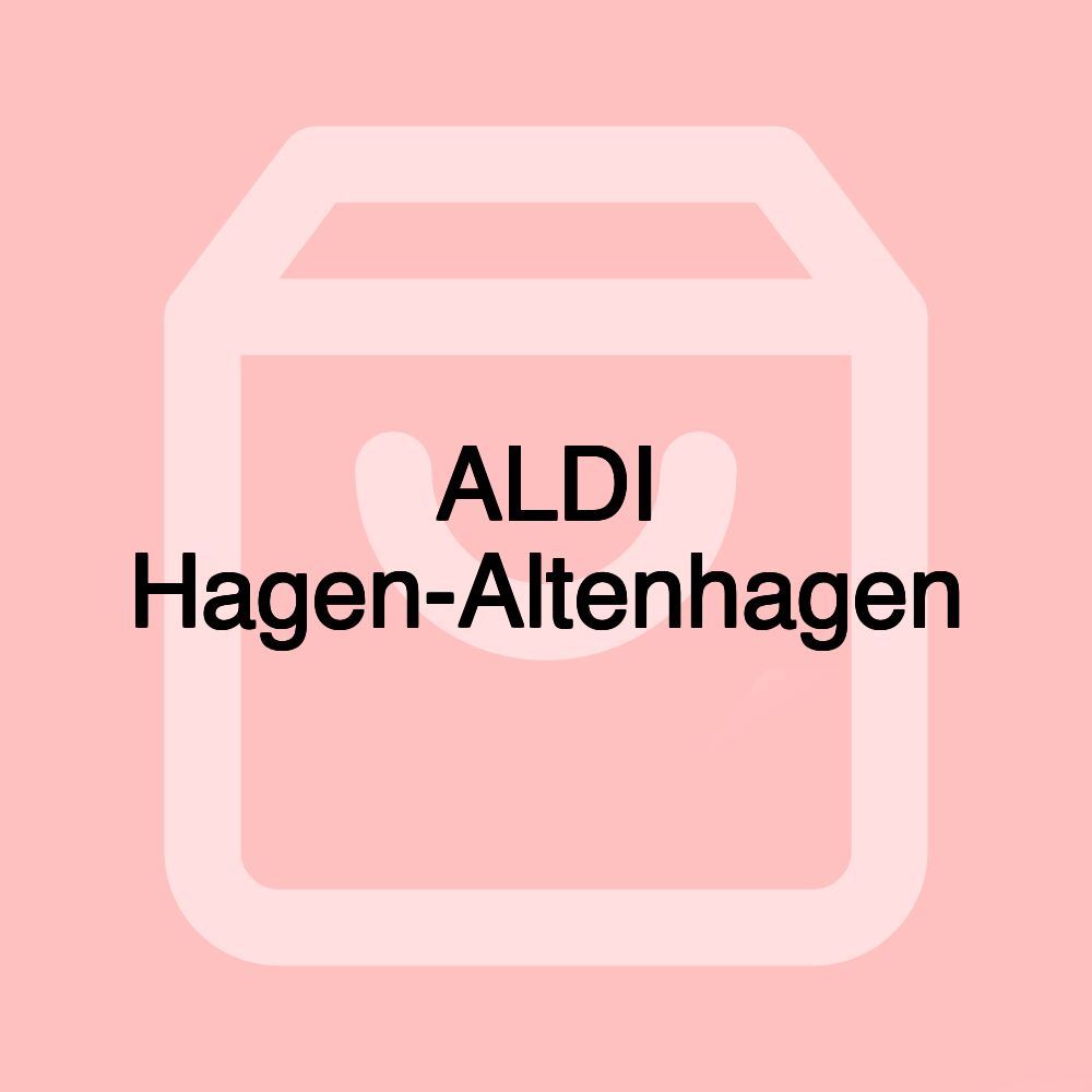 ALDI Hagen-Altenhagen