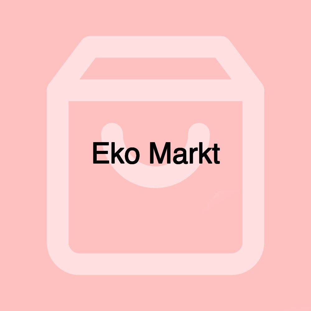 Eko Markt