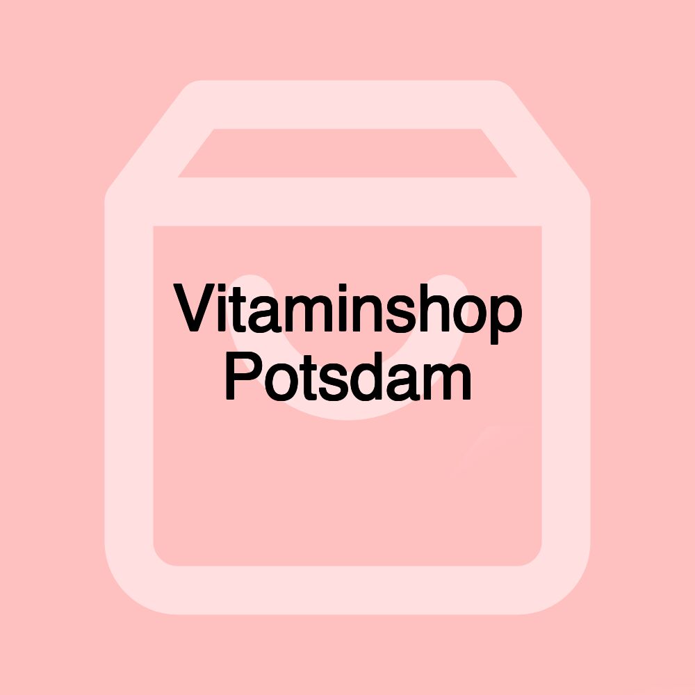 Vitaminshop Potsdam