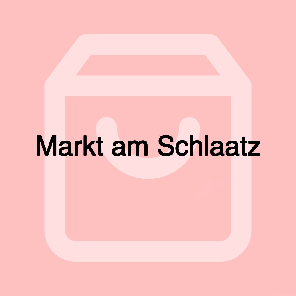 Markt am Schlaatz