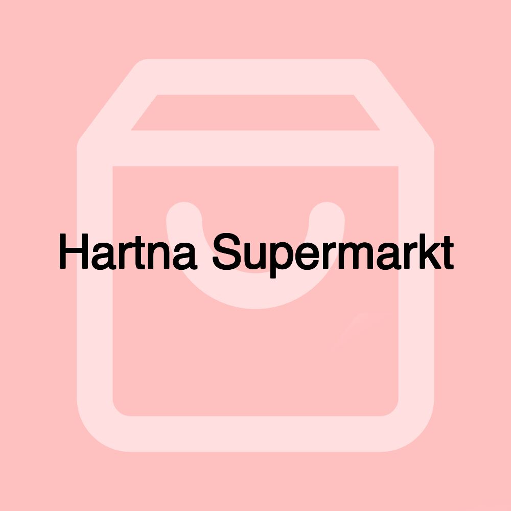 Hartna Supermarkt