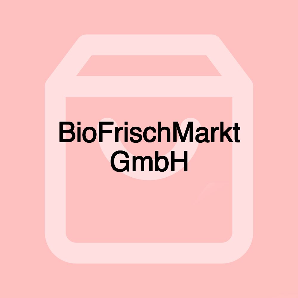 BioFrischMarkt GmbH