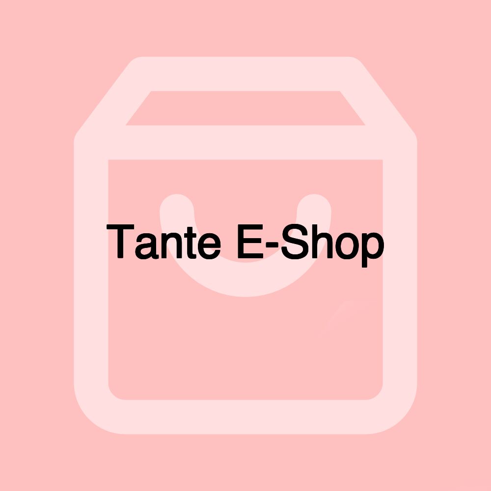 Tante E-Shop