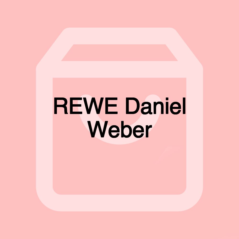 REWE Daniel Weber