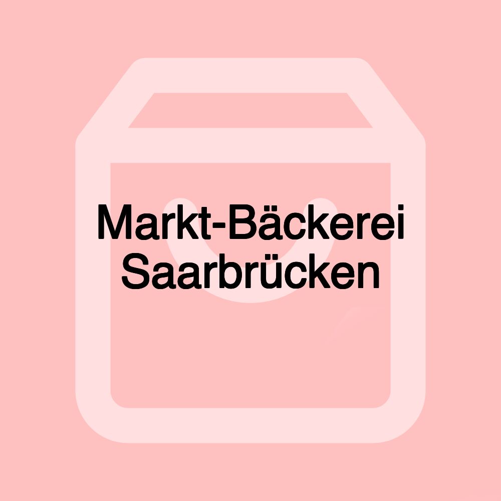 Markt-Bäckerei Saarbrücken