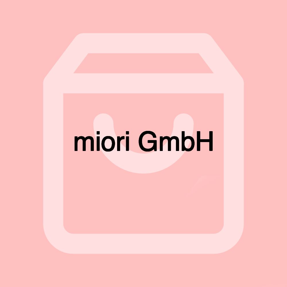 miori GmbH