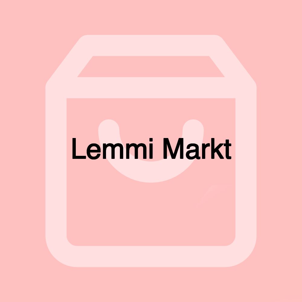 Lemmi Markt