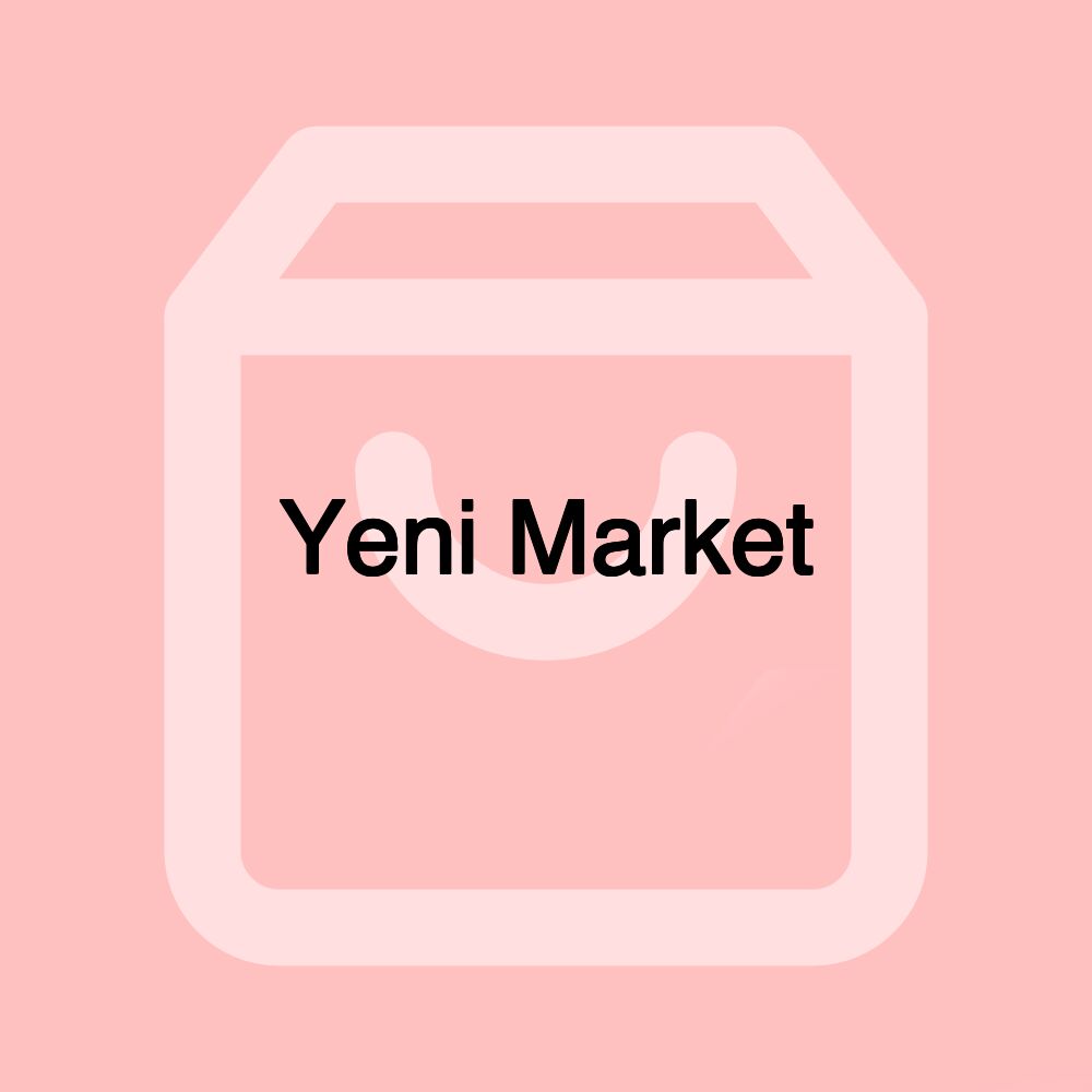 Yeni Market