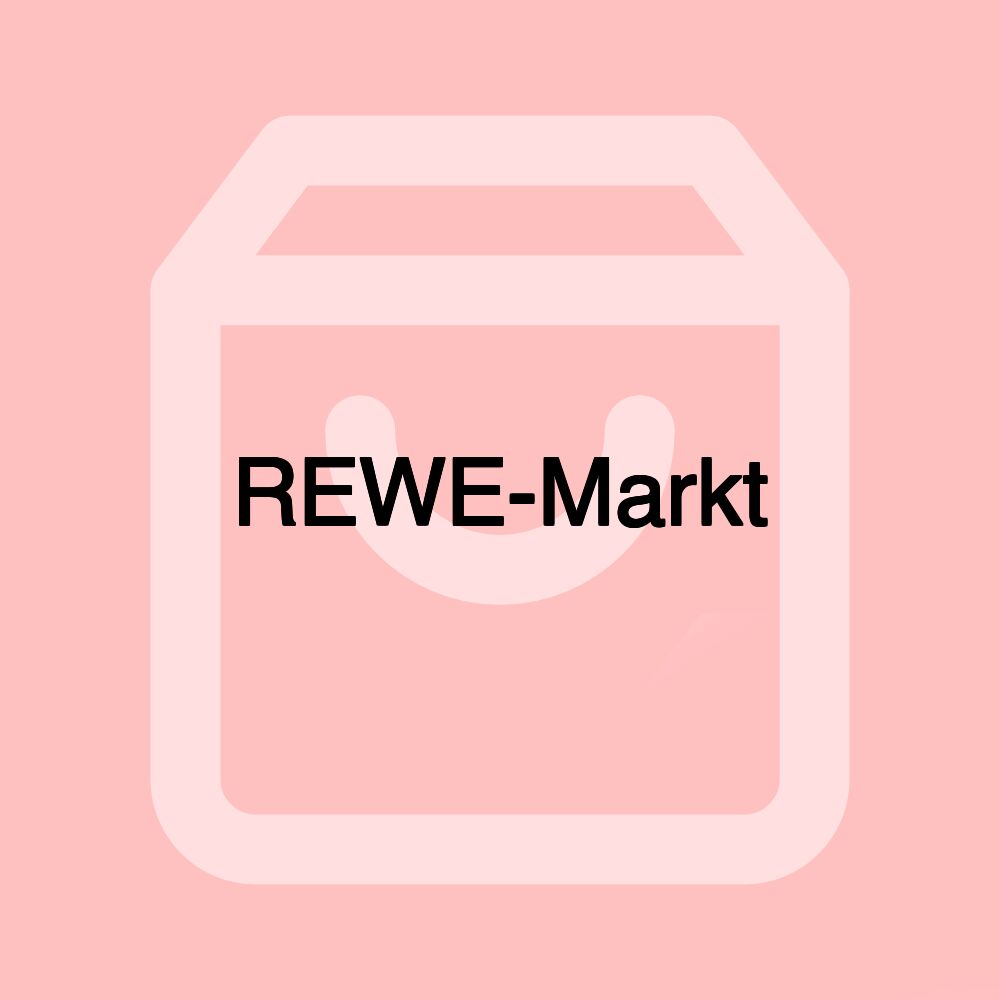 REWE-Markt