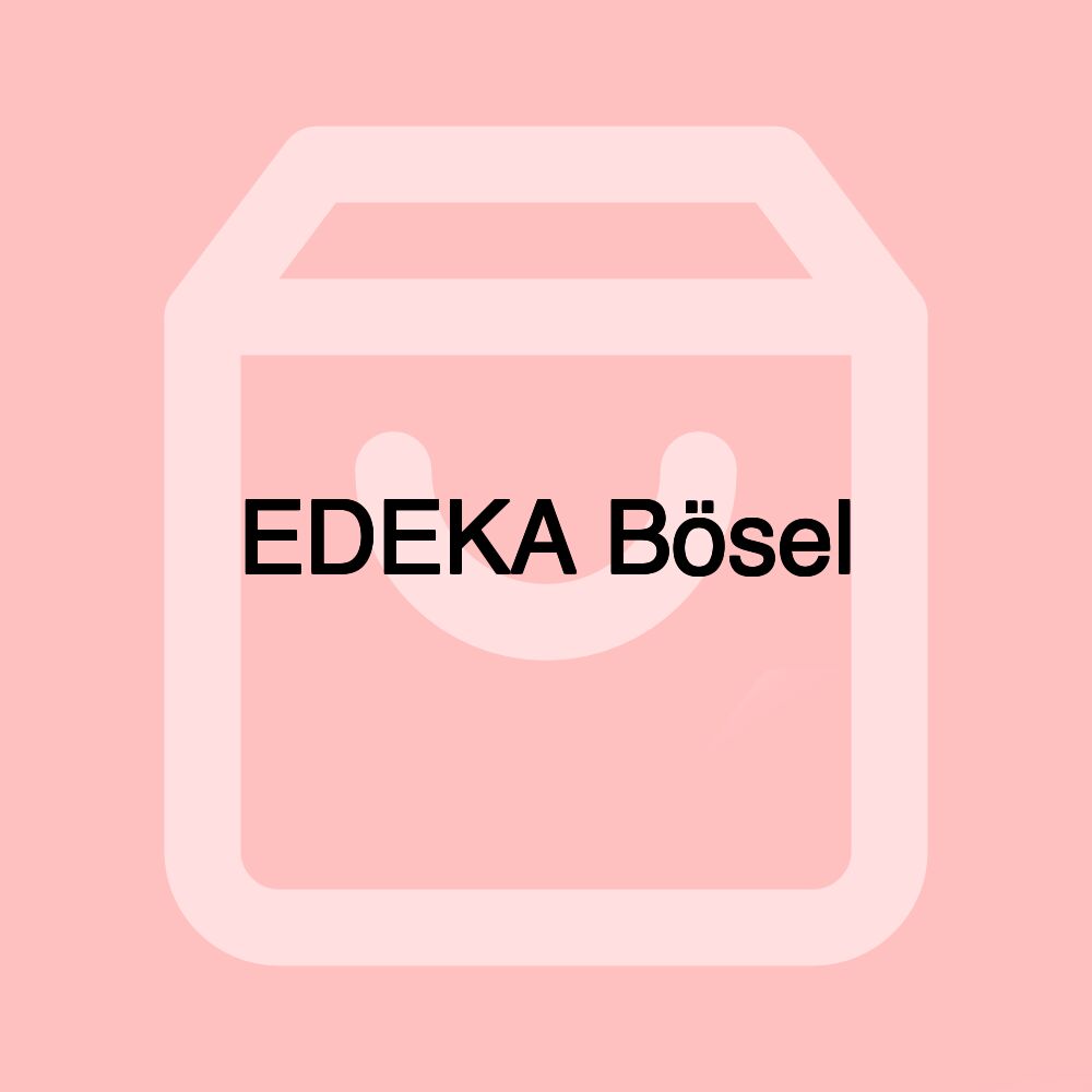 EDEKA Bösel