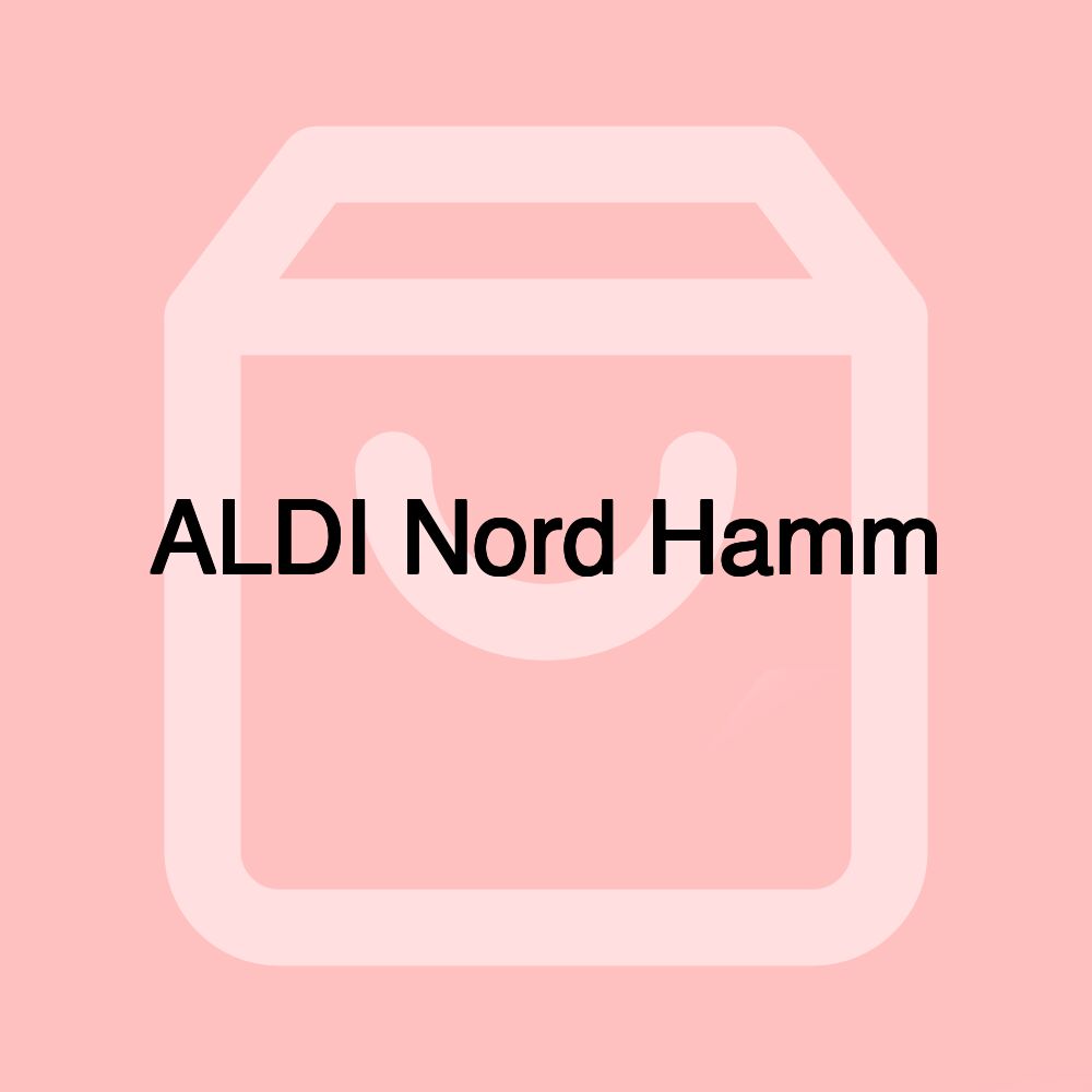 ALDI Nord Hamm