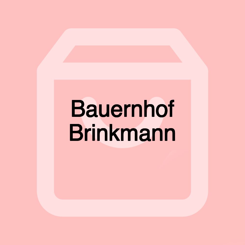 Bauernhof Brinkmann